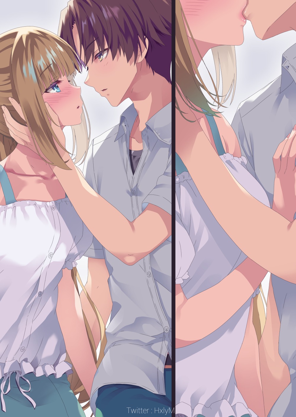 Julia Hon Kiss