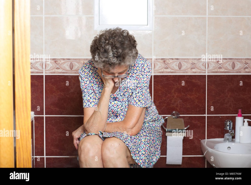Bath Grandmother