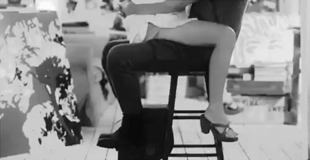 Human legs muscles