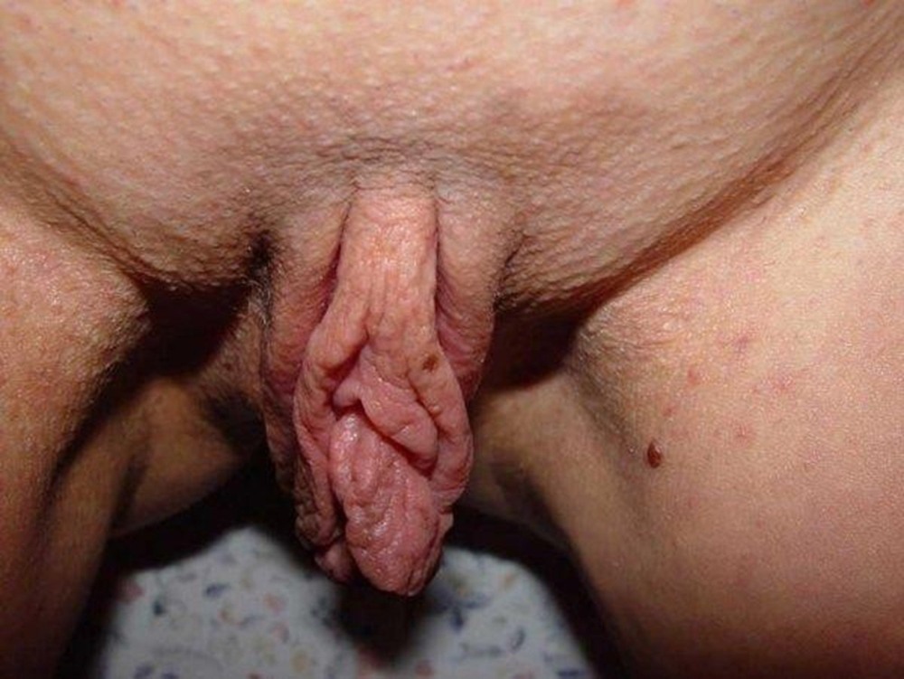 Huge mature vaginas