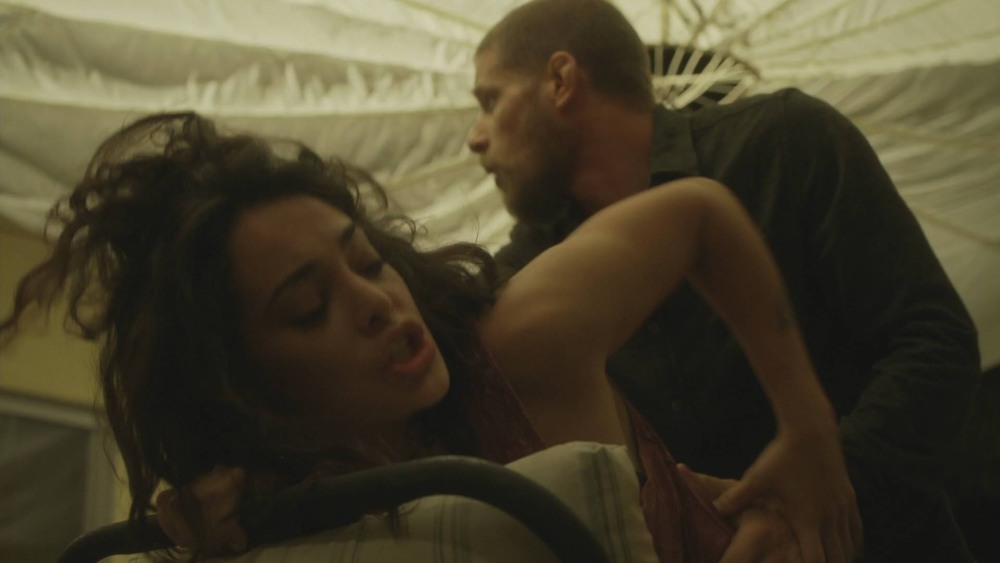 Natalie Martinez Naked in films