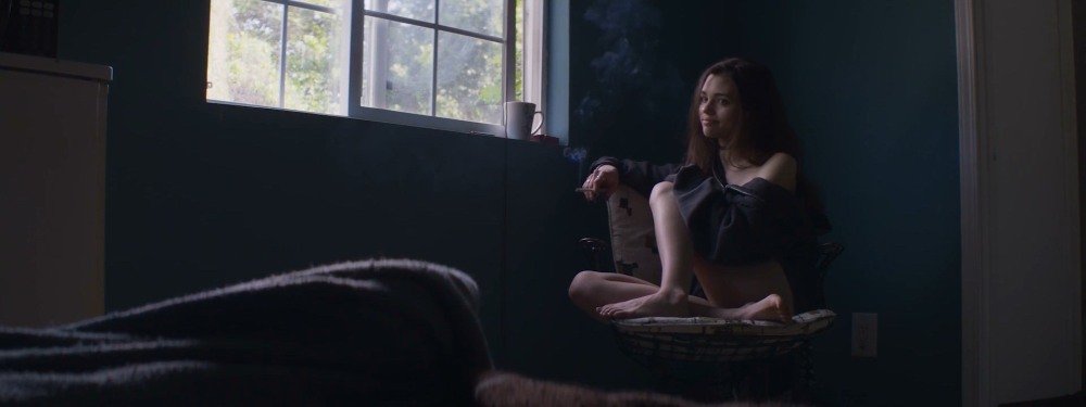 Actress India Aishy naked