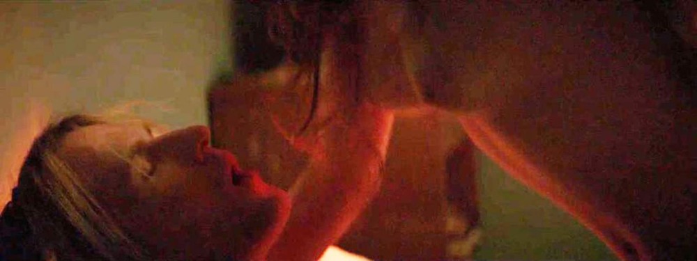 India Ashie Naked in the film