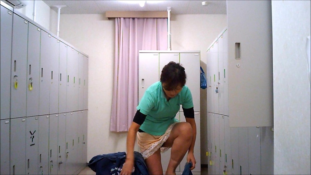 Hidden cameras in female locker rooms