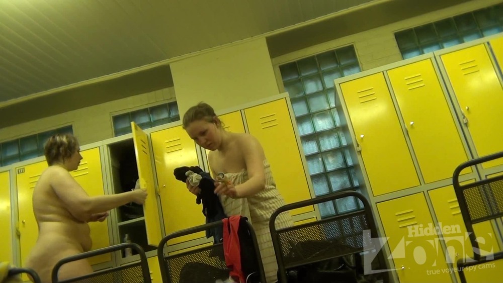 Hidden video cameras in fitting rooms