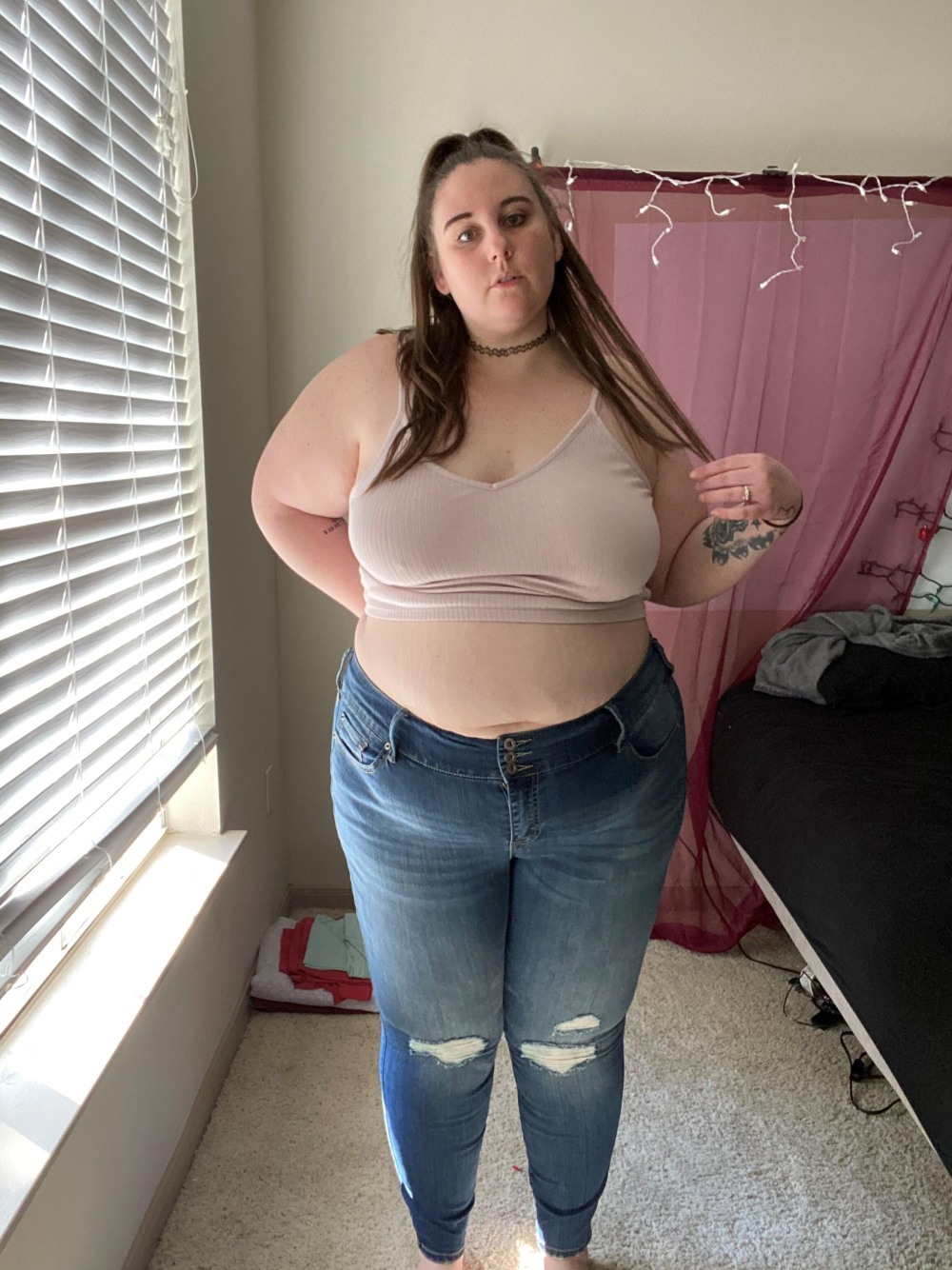 Kendra Last Jeans