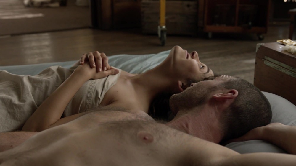 Emma Grinwell shameless scenes