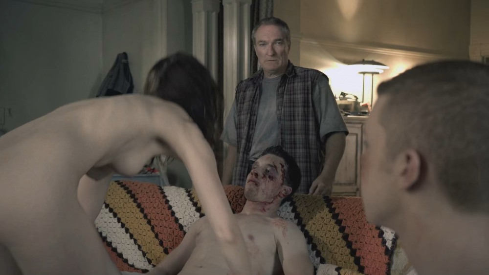 Emmy Rossum shameless naked