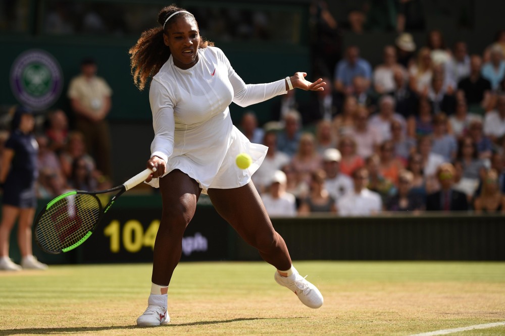 Serena Williams Wedding Dress