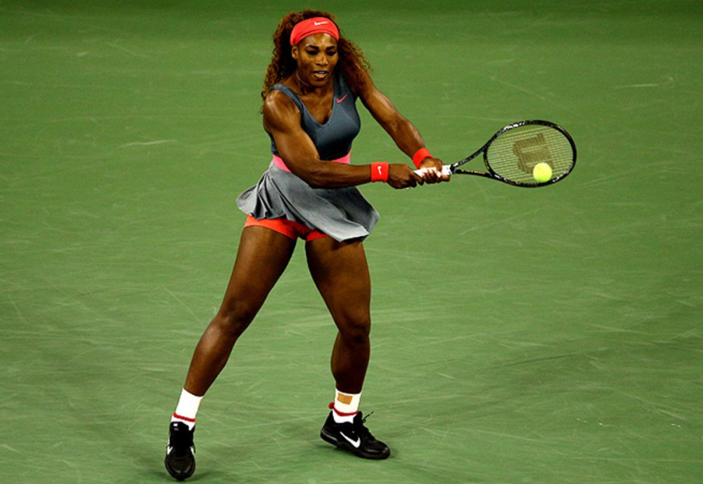 Serena Williams Naval