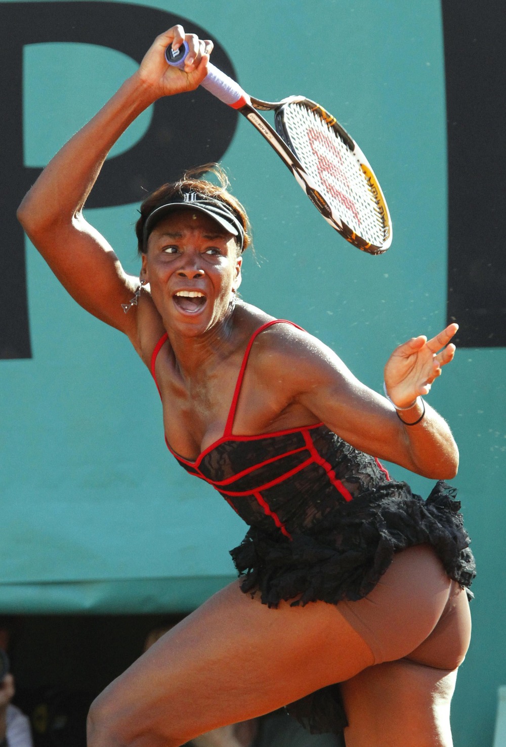 Serena Williams 18 +