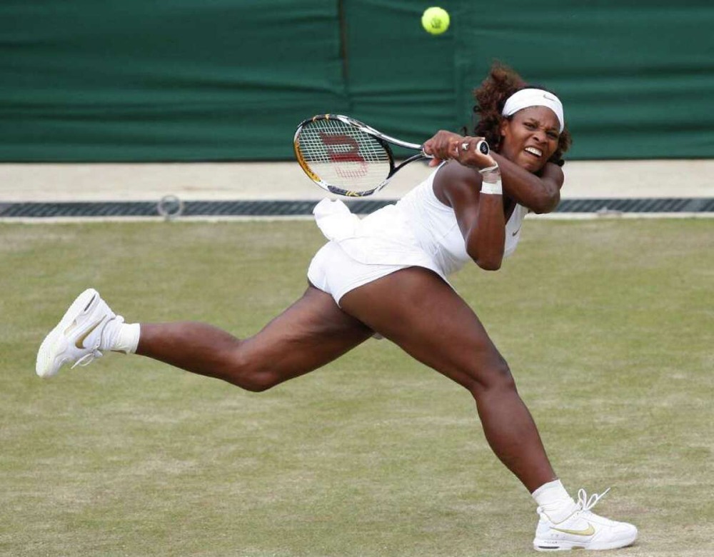 Serena Williams Gallery