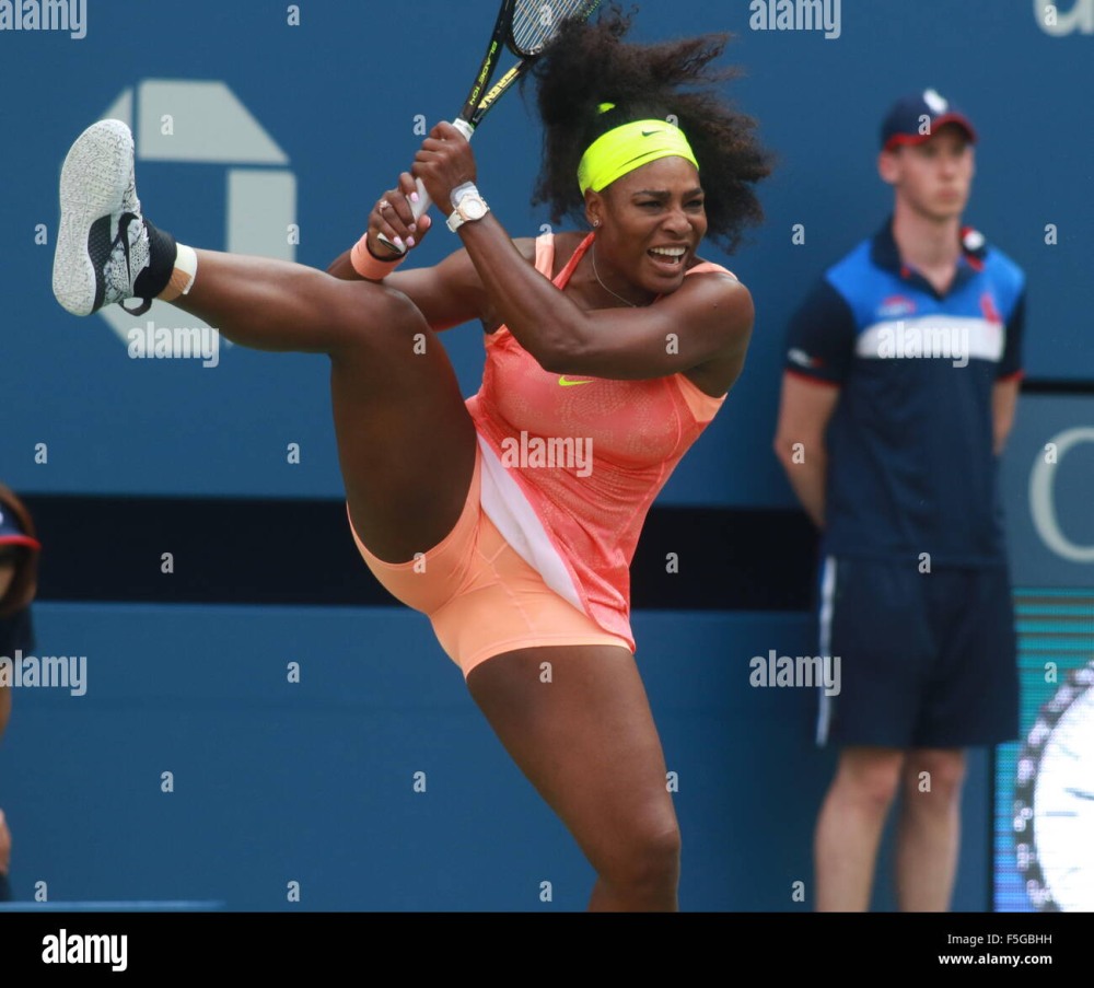 Serena Williams UPS