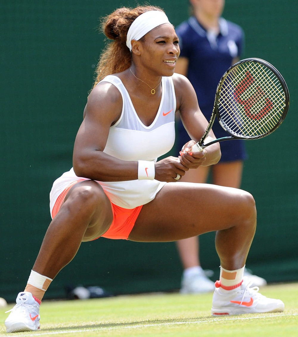 Vinus Williams tennis player