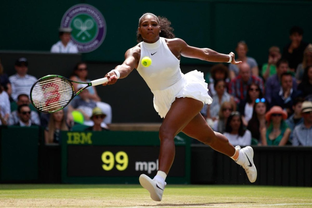 Serena Williams Hot