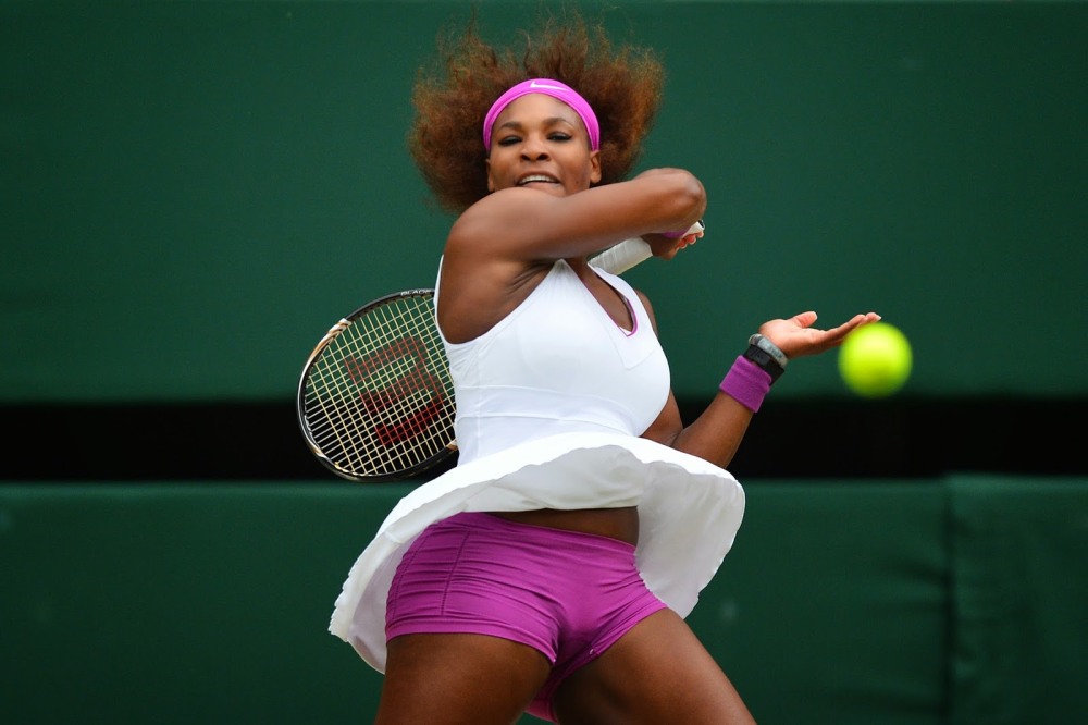 Serena Brownii