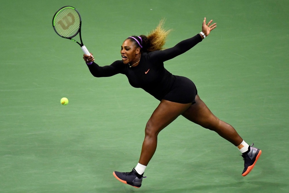 Serena Williams Wedding