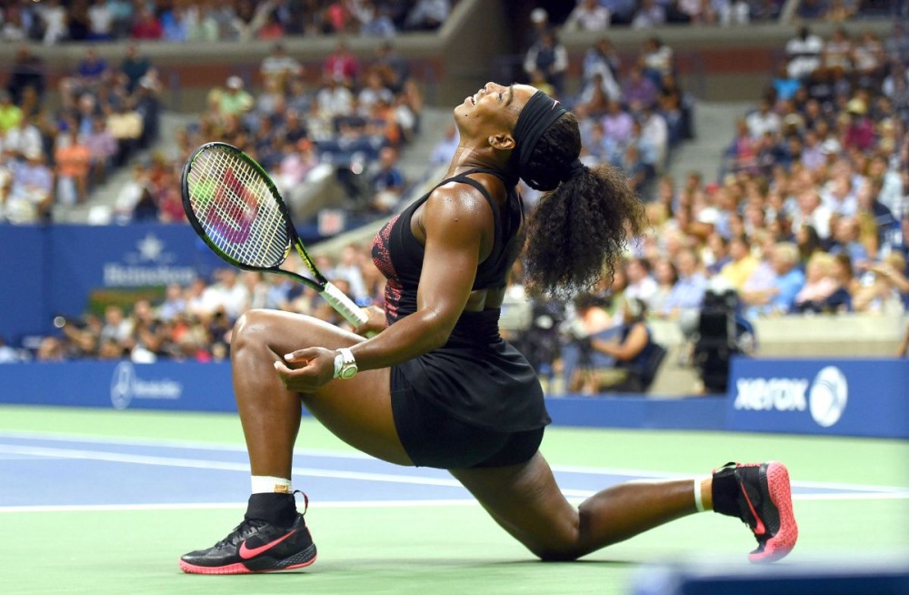 Serena Williams Azarenko