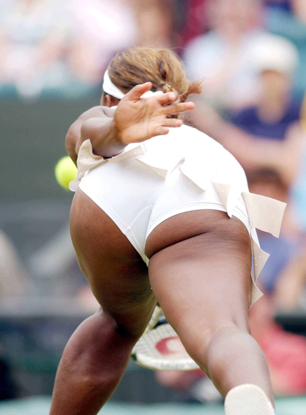 Serena Williams Match