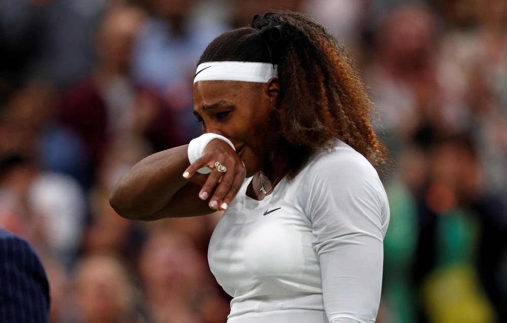 Serena Williams Disease