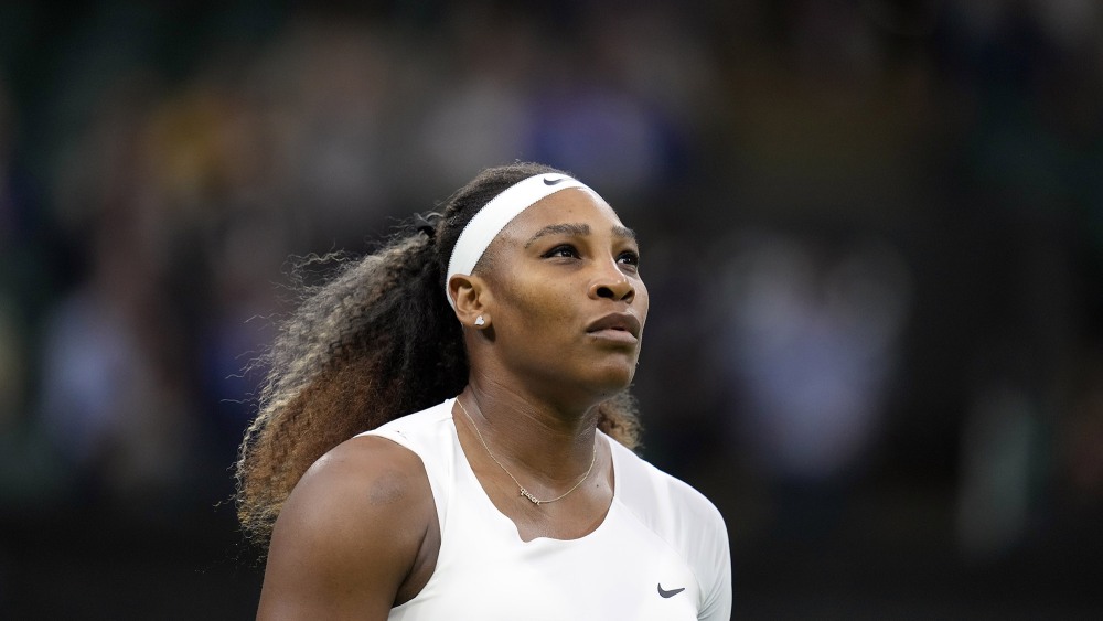 Serena Williams hot 18