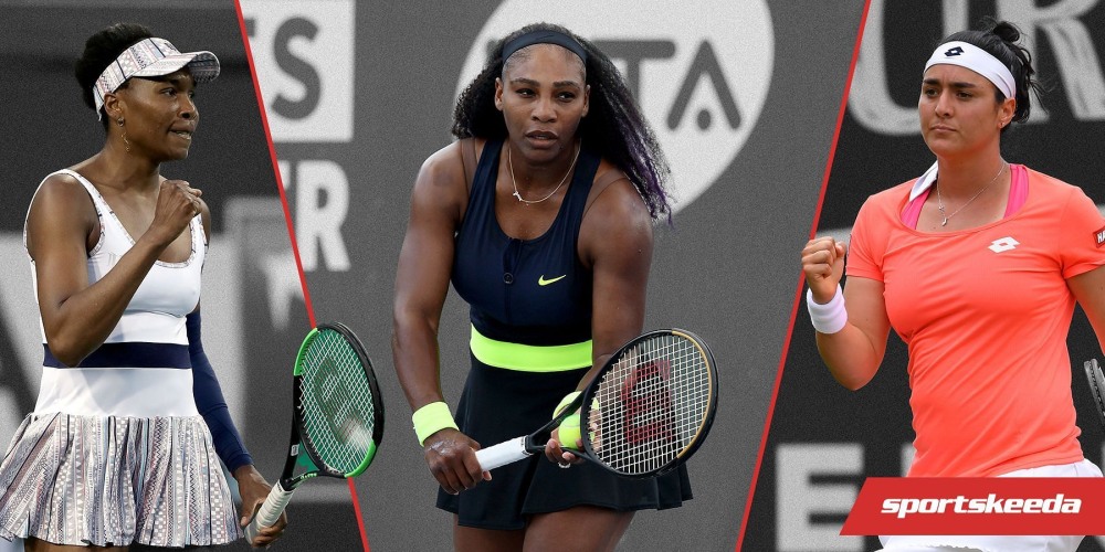 Serena Williams 2021