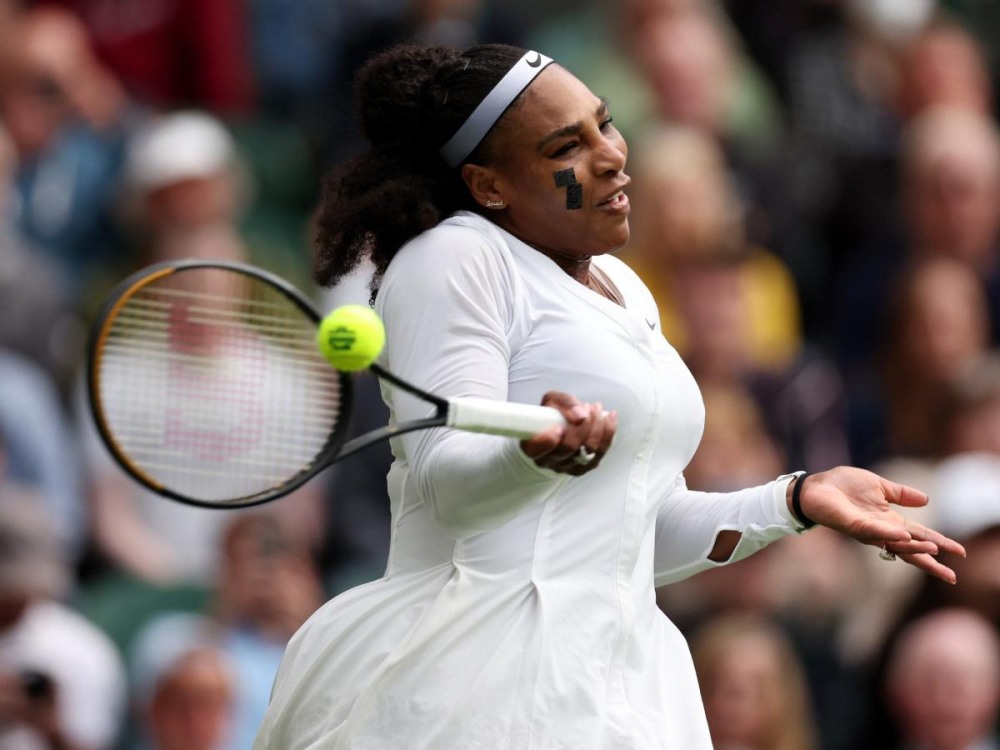 Father Serena Williams