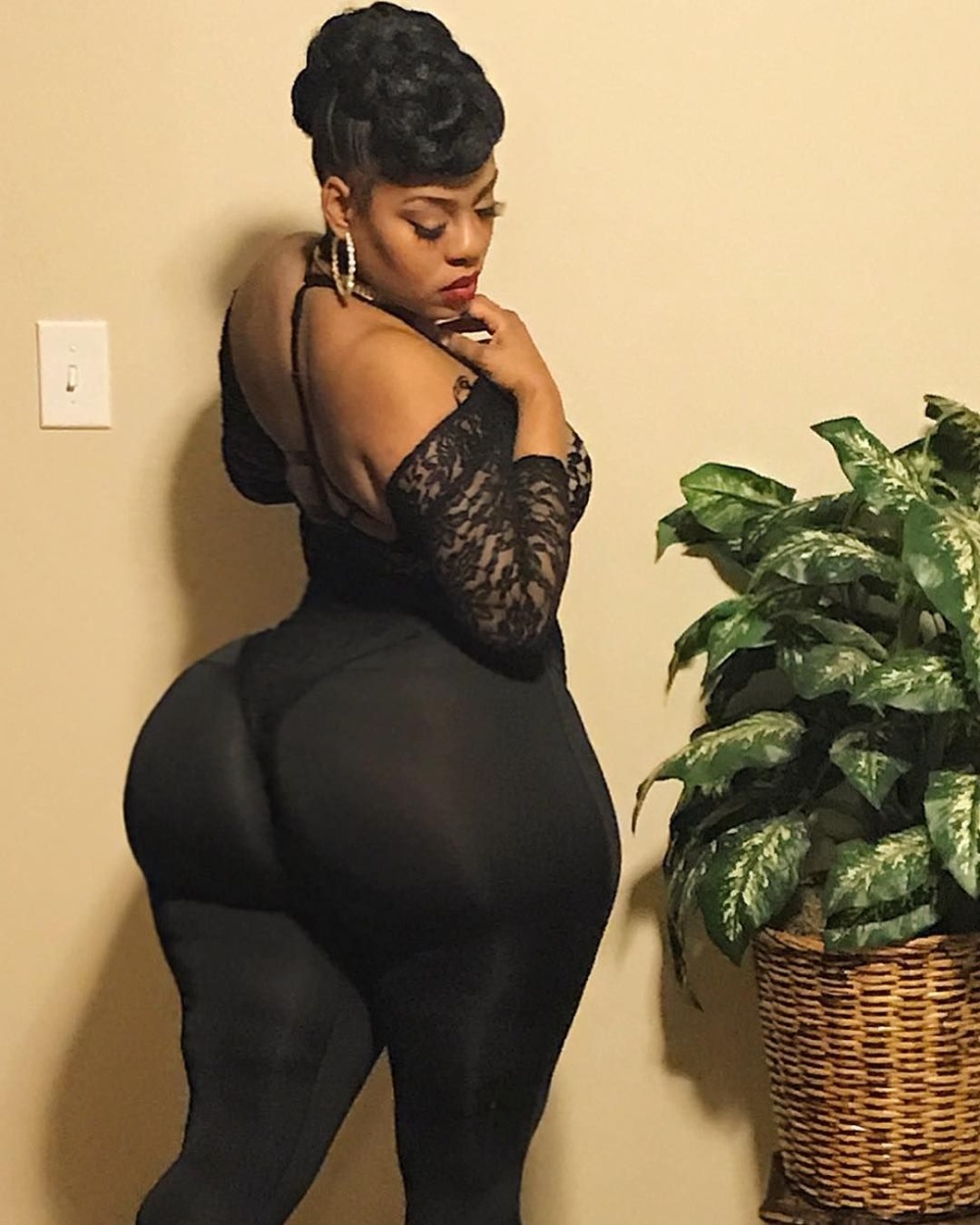 Sofia Anderson Big Ass