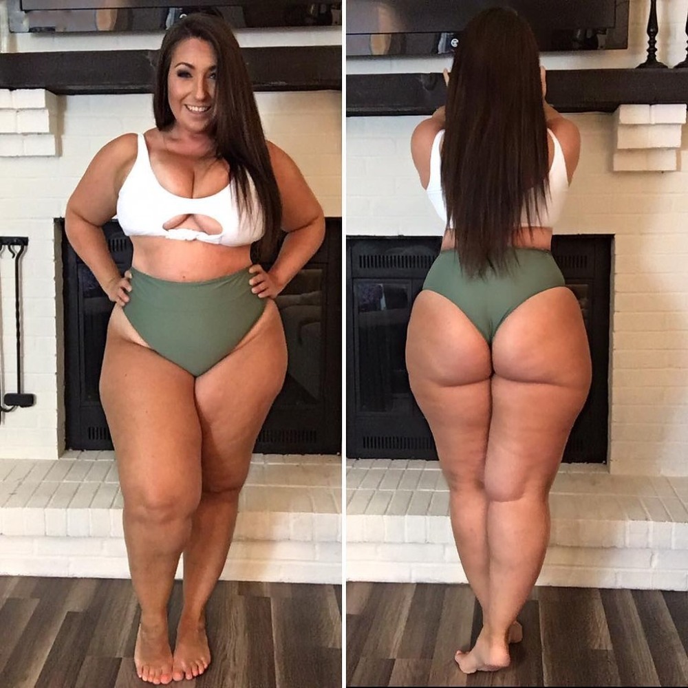 Big hips in tight pants