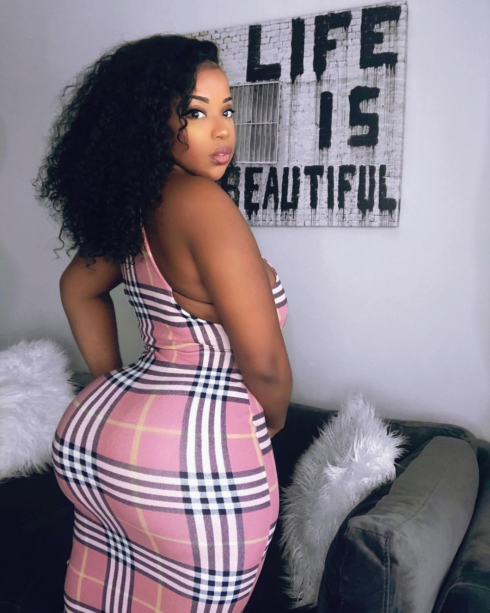 Anastasia Kvitko ass