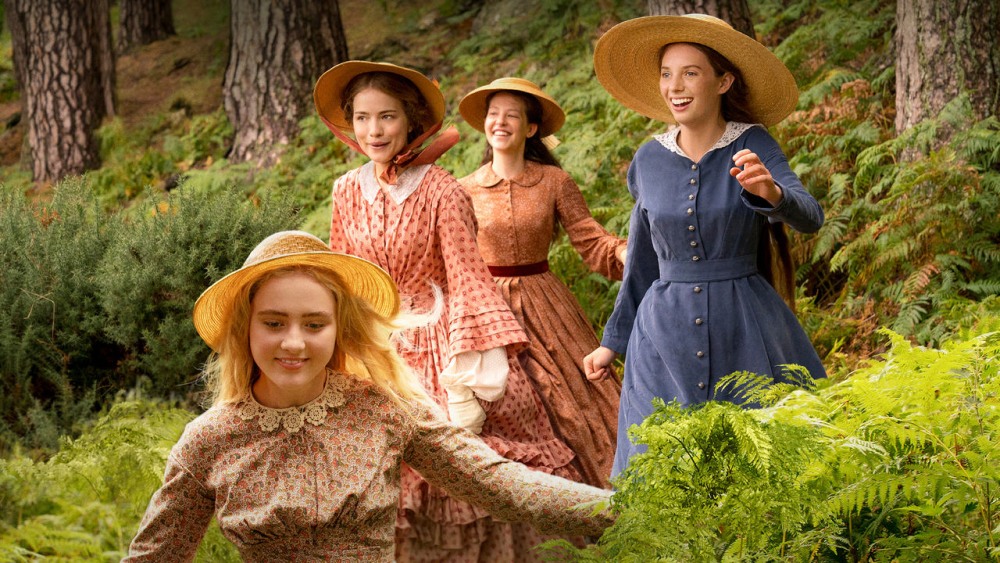 Little Women Cover