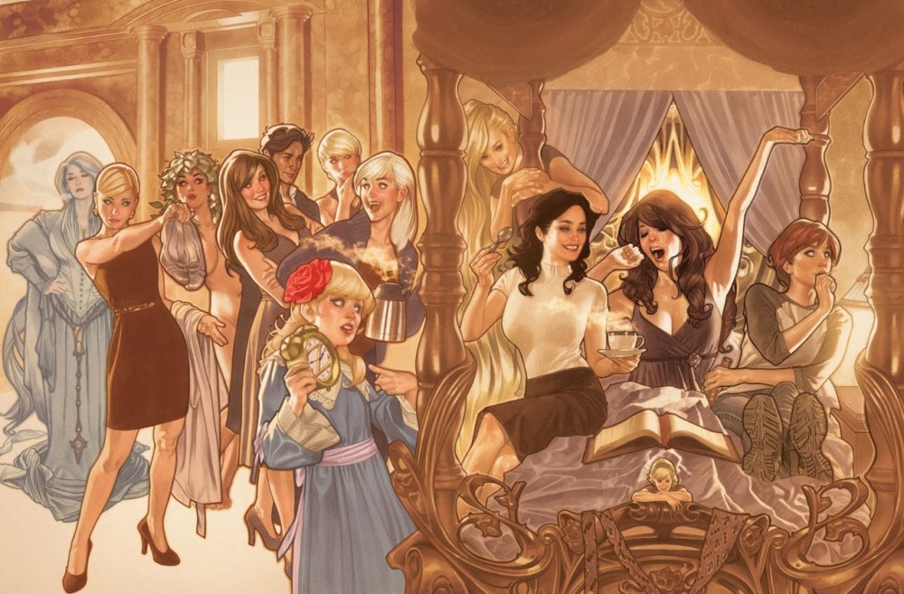 Bess March Little Women