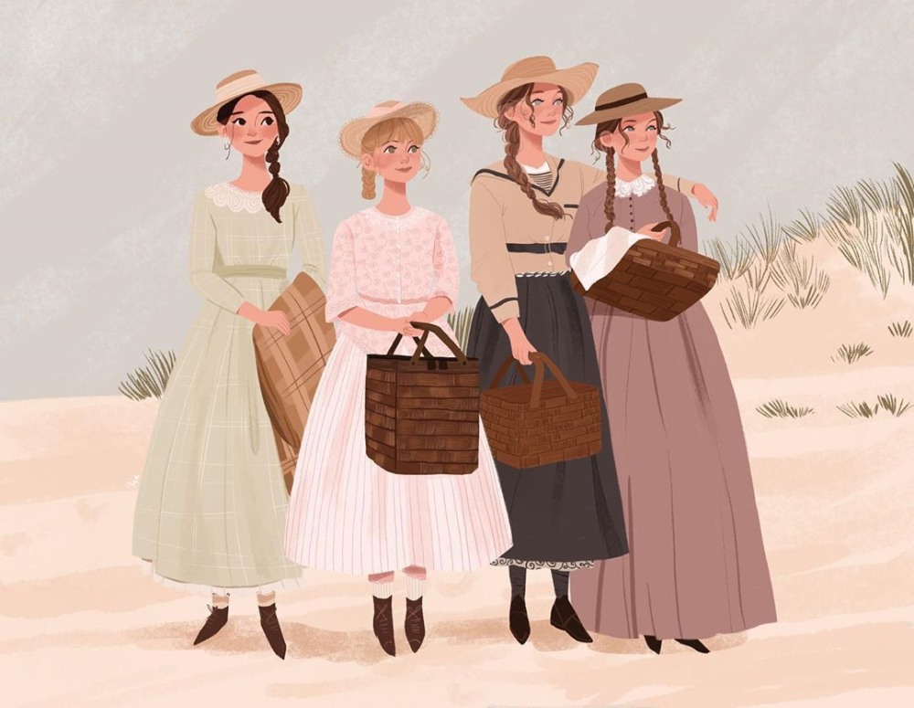 Little women movie 2017