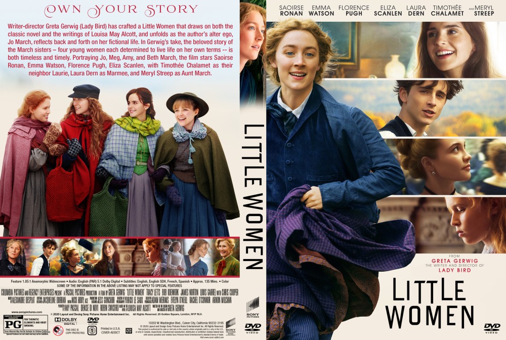Mr. March Little Women