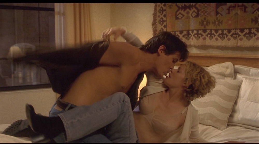 Julie Michaels American actress Nude