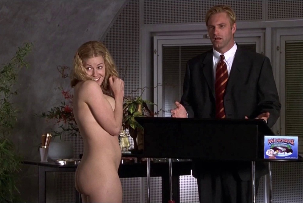 Naked Elena Yakovleva Interdaele (1989)