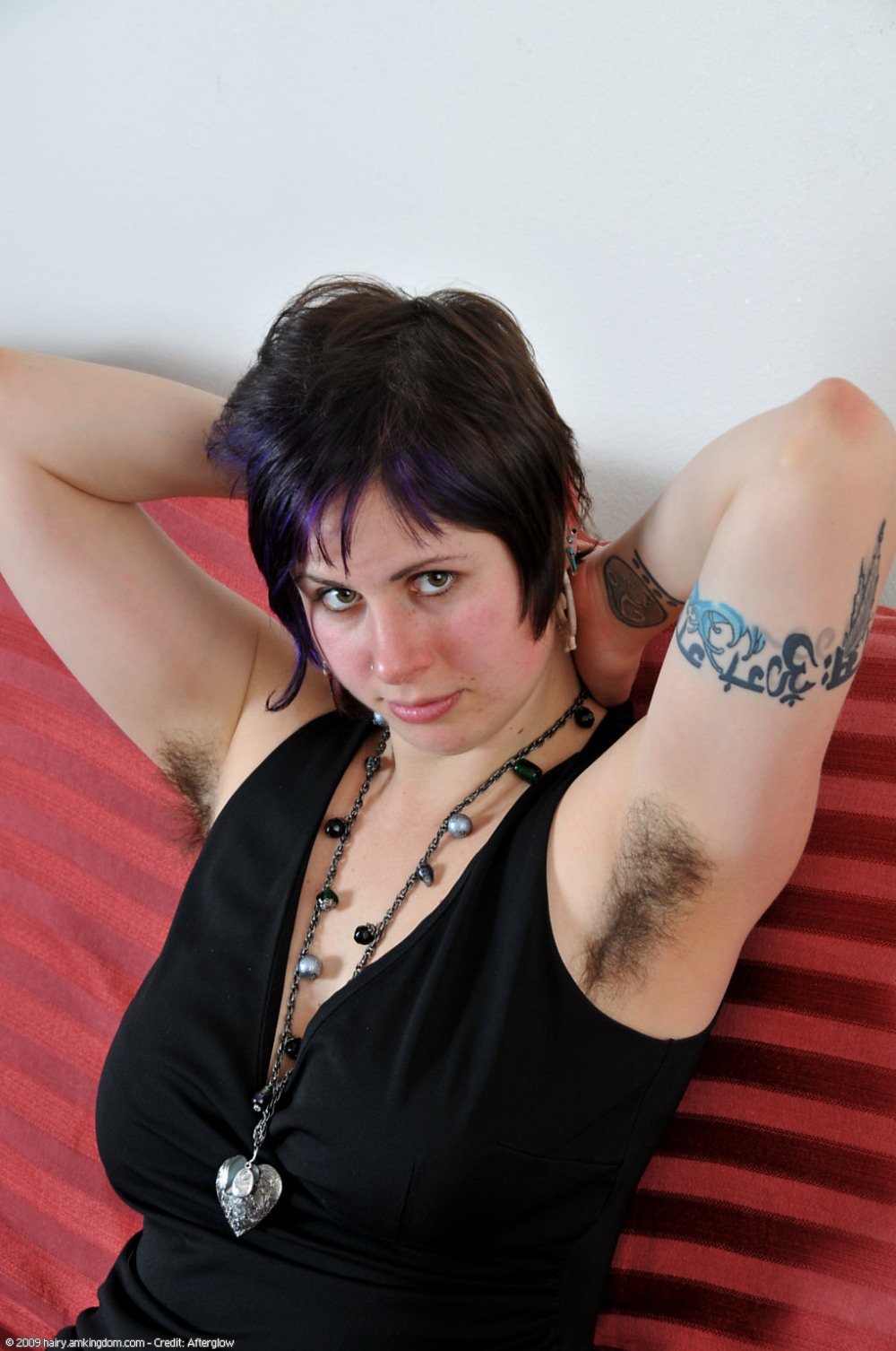 Naked hairy 50 year old women