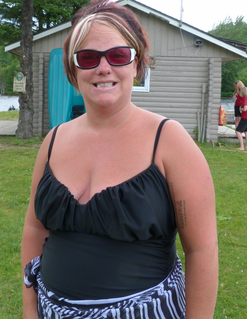 Mature hairy mothers