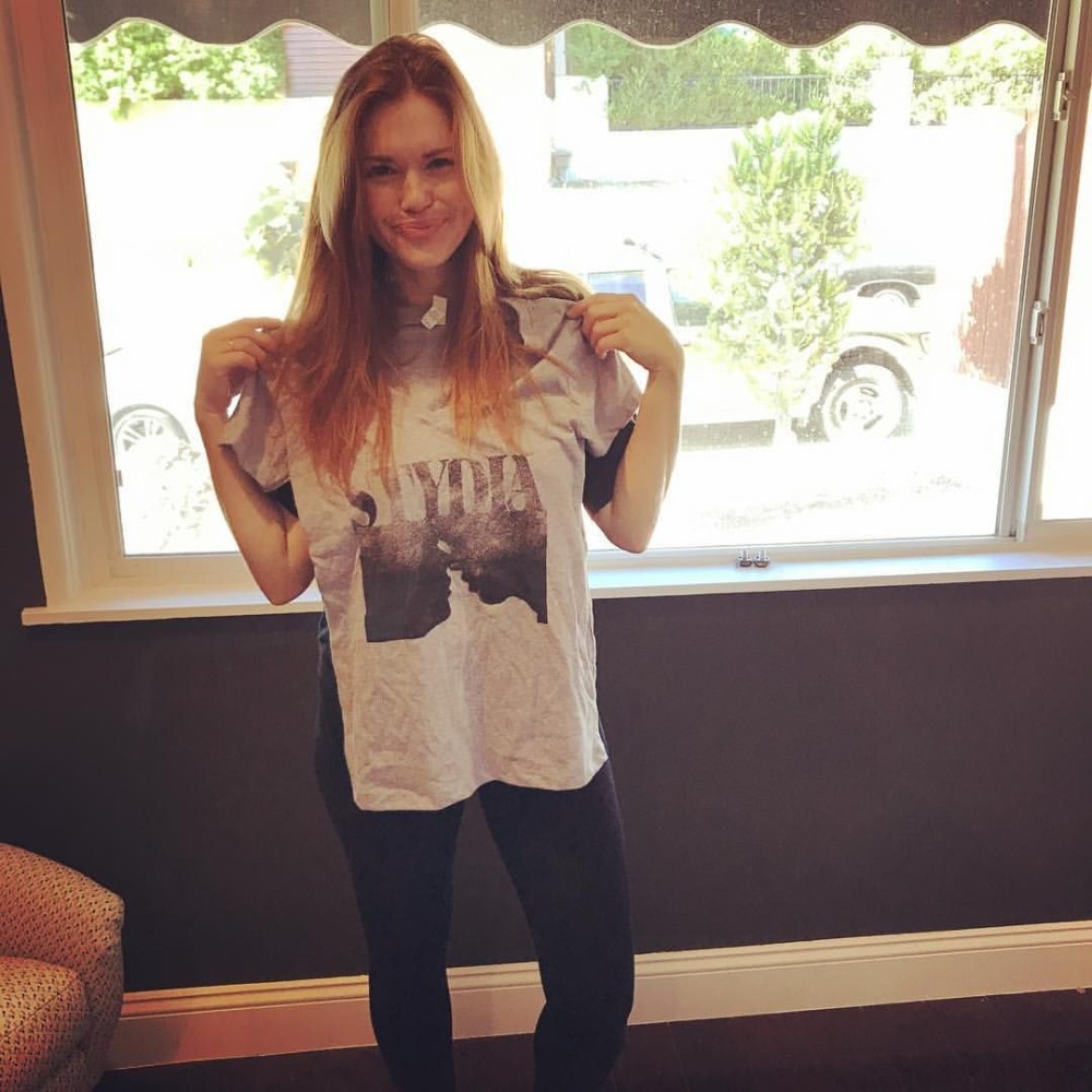 Willa Holland is merged
