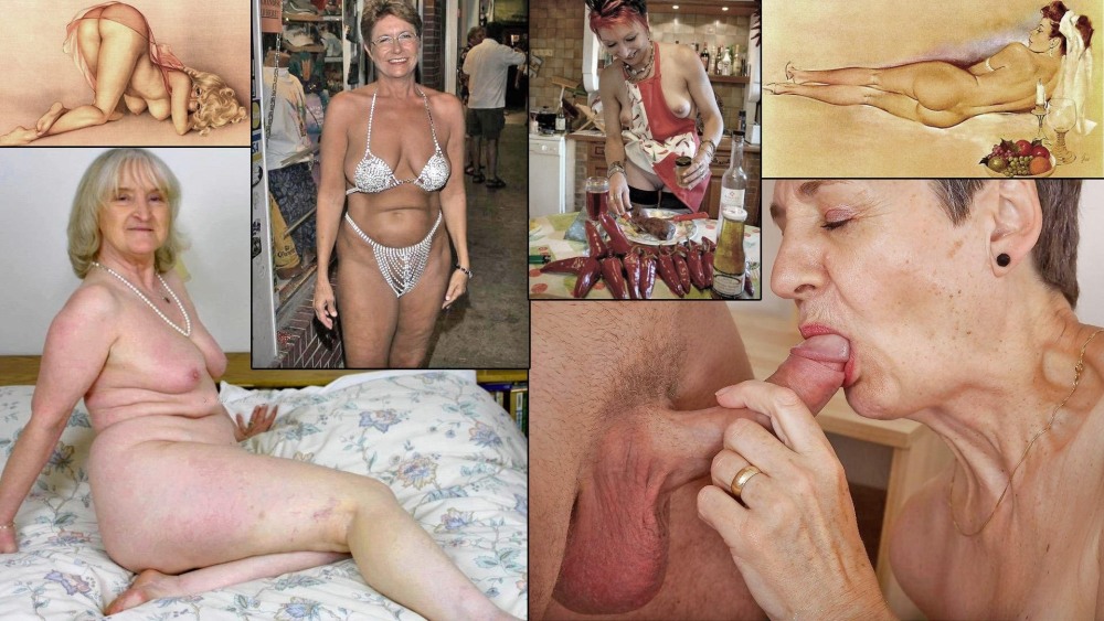 Modern porn films with Granny by nationalities