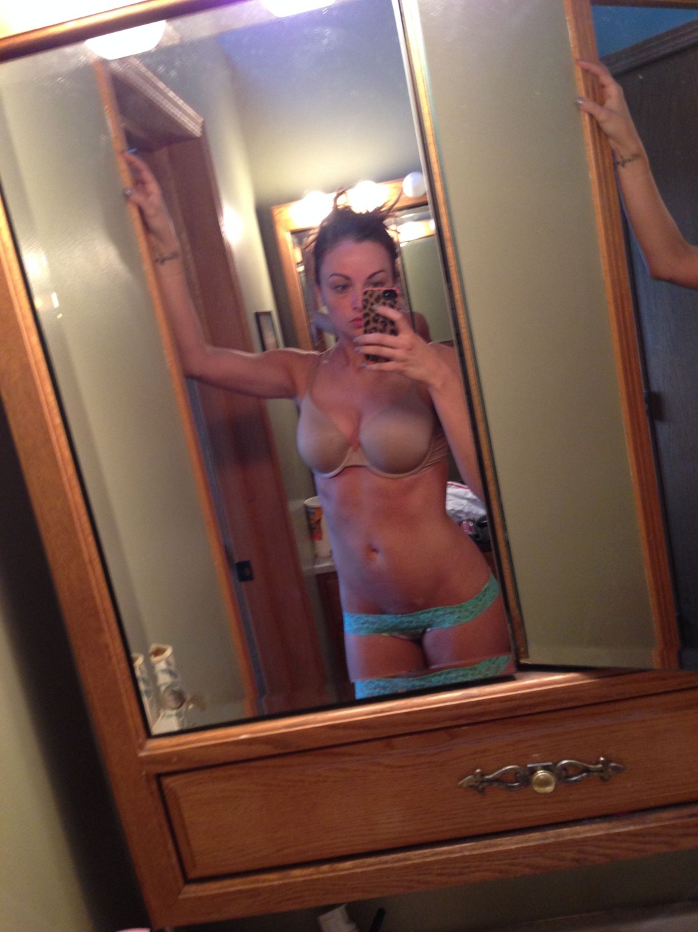 Maria Vakhonina naked leaked