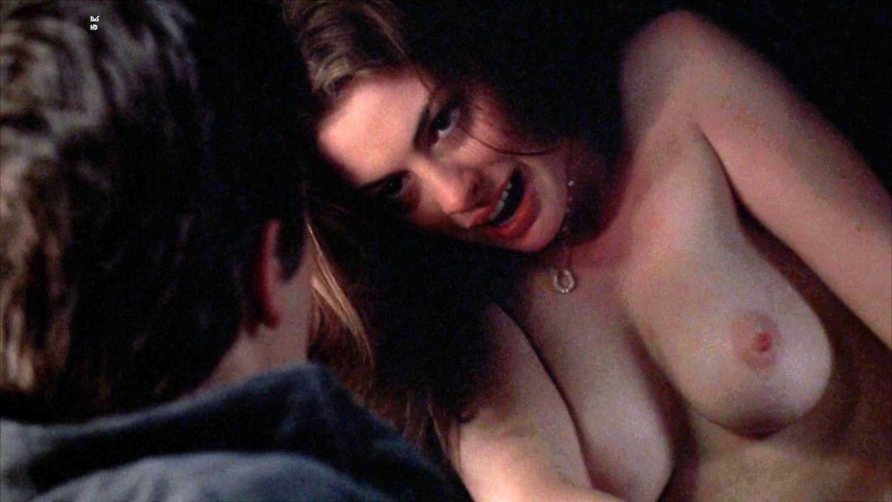 Anne Jacquel Hathaway Naked