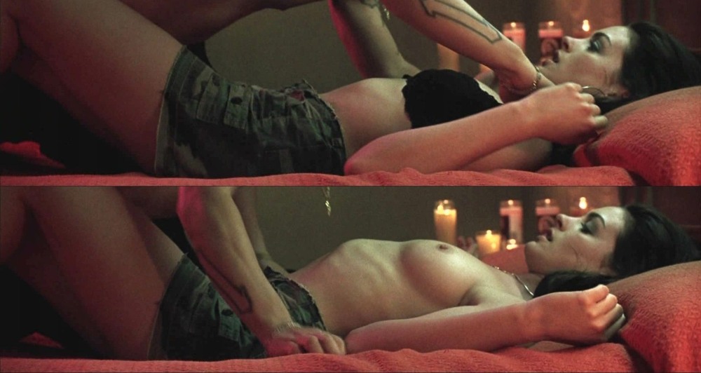 Actress Anne Hathaway Naked