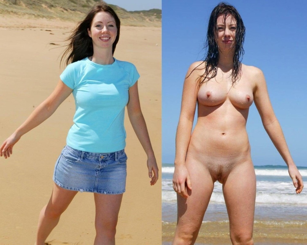 Girls fuck on the beach