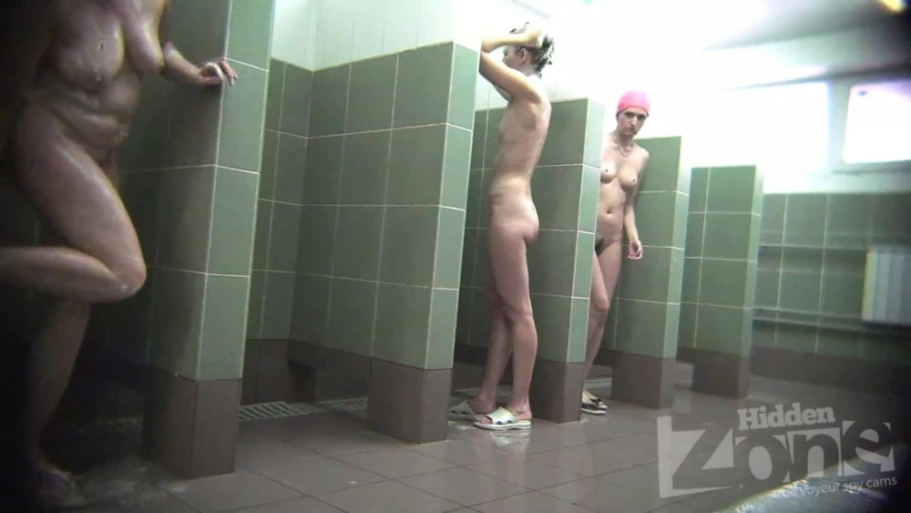 Masturbation in the women's toilet