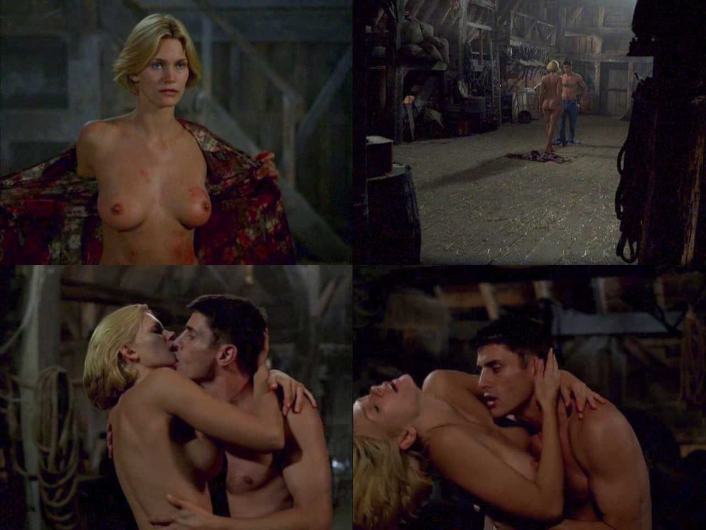 NATASHA HENSTRIDGE FUCK