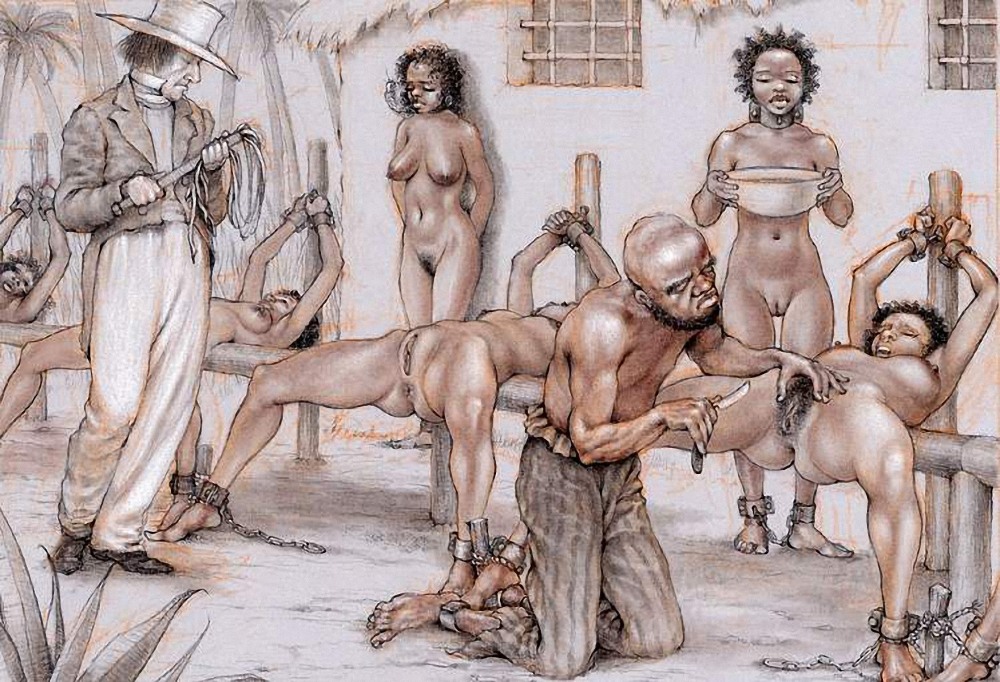 BDSM Hard Bastinado