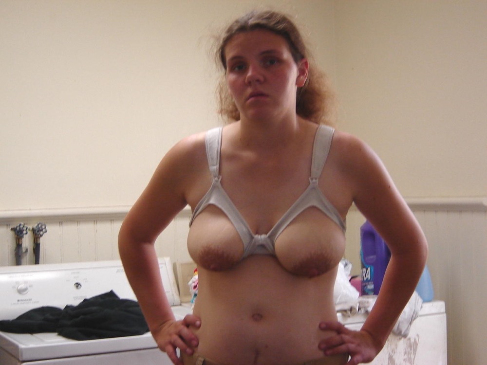 Naked women from different angles