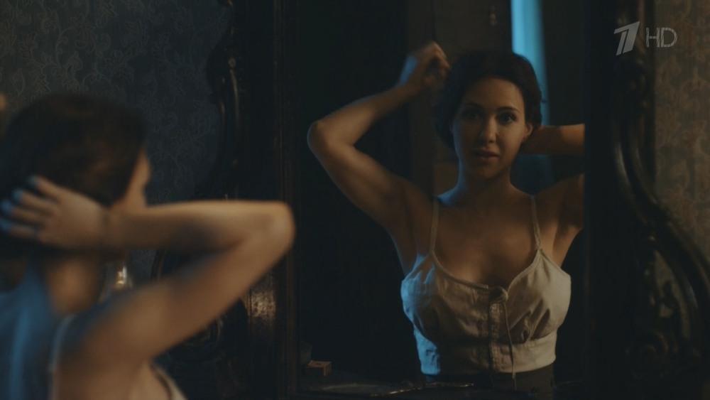 Ekaterina Klimova nude in films