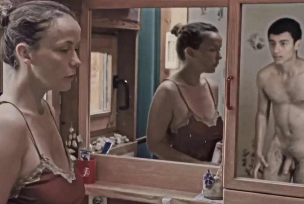 Women in the sauna Private